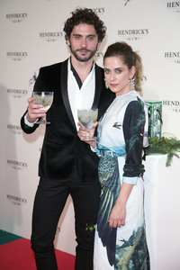 Hendrick's Gin Christmas Party in Madrid