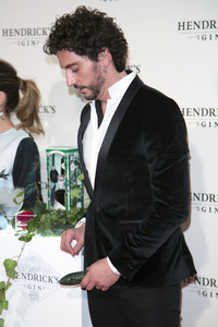 Hendrick's Gin Christmas Party in Madrid