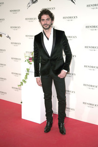 Hendrick's Gin Christmas Party in Madrid