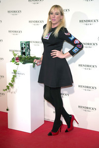 Hendrick's Gin Christmas Party in Madrid