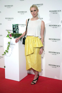 Hendrick's Gin Christmas Party in Madrid