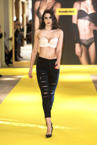 Wonderbra Fashion Show in Madrid