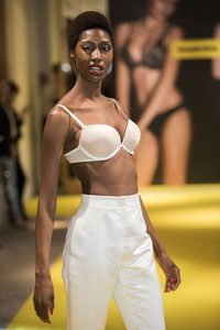 Wonderbra Fashion Show in Madrid