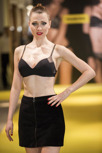 Wonderbra Fashion Show in Madrid