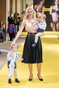 Wonderbra Fashion Show in Madrid