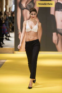 Wonderbra Fashion Show in Madrid