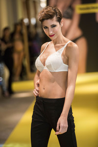 Wonderbra Fashion Show in Madrid