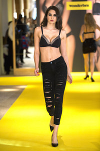 Wonderbra Fashion Show in Madrid