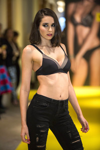 Wonderbra Fashion Show in Madrid
