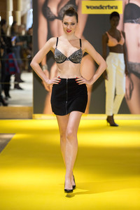 Wonderbra Fashion Show in Madrid