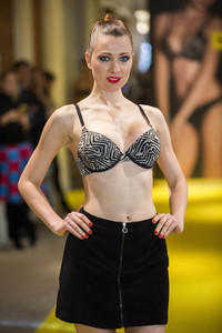 Wonderbra Fashion Show in Madrid