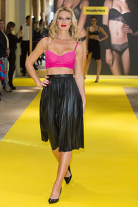 Wonderbra Fashion Show in Madrid