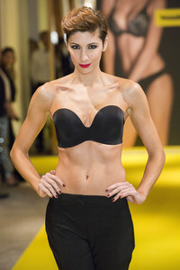 Wonderbra Fashion Show in Madrid