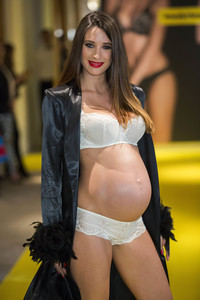 Wonderbra Fashion Show in Madrid
