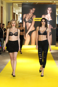Wonderbra Fashion Show in Madrid