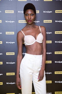 Wonderbra Fashion Show in Madrid