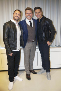 Pressekonferenz  zur Silvesterparty 'Welcome 2016' in Berlin