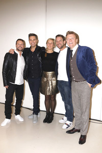 Pressekonferenz  zur Silvesterparty 'Welcome 2016' in Berlin