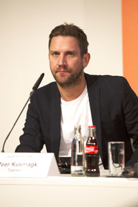 Pressekonferenz  zur Silvesterparty 'Welcome 2016' in Berlin