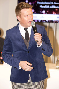 Pressekonferenz  zur Silvesterparty 'Welcome 2016' in Berlin