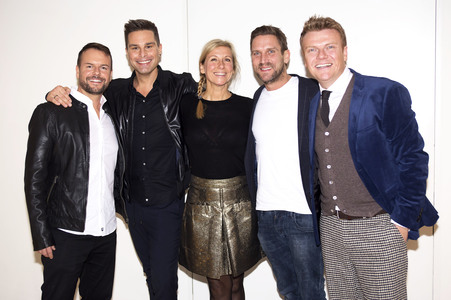 Pressekonferenz  zur Silvesterparty 'Welcome 2016' in Berlin