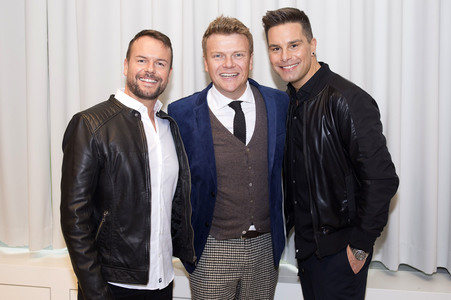 Pressekonferenz  zur Silvesterparty 'Welcome 2016' in Berlin