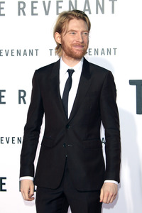 Filmpremiere 'The Revenant - Der Rückkehrer' in Los Angeles