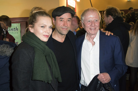 Filmpremiere 'Tatort: Der große Schmerz' in Berlin