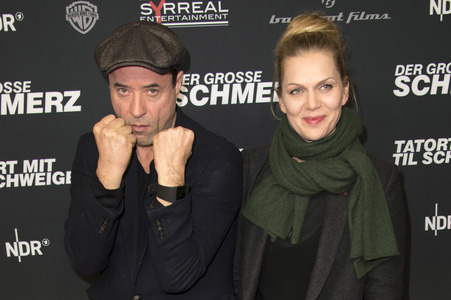 Filmpremiere 'Tatort: Der große Schmerz' in Berlin