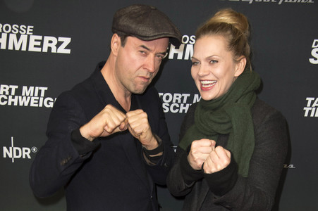 Filmpremiere 'Tatort: Der große Schmerz' in Berlin