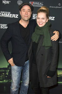 Filmpremiere 'Tatort: Der große Schmerz' in Berlin