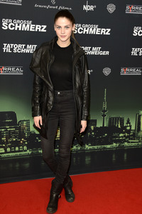 Filmpremiere 'Tatort: Der große Schmerz' in Berlin