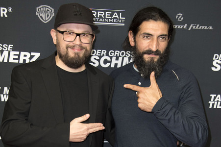 Filmpremiere 'Tatort: Der große Schmerz' in Berlin