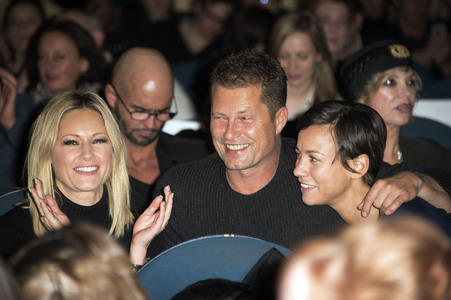 Filmpremiere 'Tatort: Der große Schmerz' in Berlin