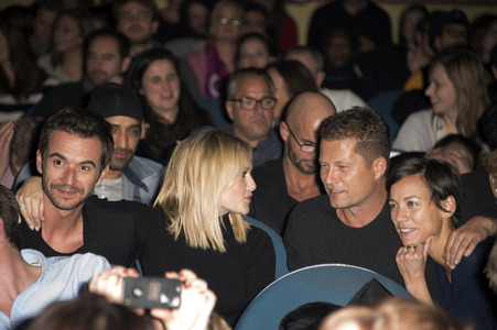 Filmpremiere 'Tatort: Der große Schmerz' in Berlin