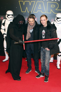 Filmpremiere 'Star Wars: Das Erwachen der Macht' in Berlin