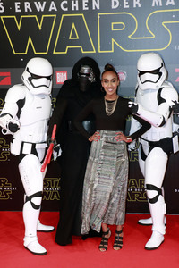 Filmpremiere 'Star Wars: Das Erwachen der Macht' in Berlin