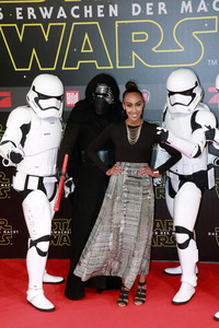Filmpremiere 'Star Wars: Das Erwachen der Macht' in Berlin