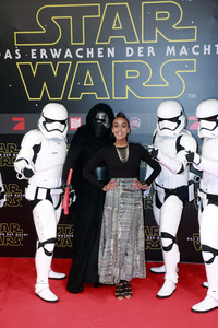 Filmpremiere 'Star Wars: Das Erwachen der Macht' in Berlin