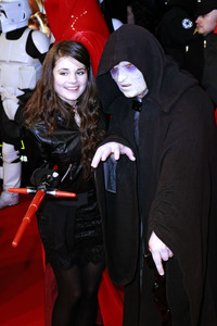 Filmpremiere 'Star Wars: Das Erwachen der Macht' in Berlin