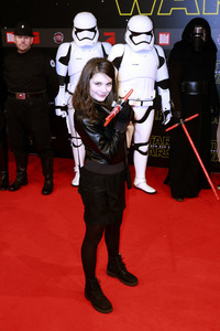 Filmpremiere 'Star Wars: Das Erwachen der Macht' in Berlin