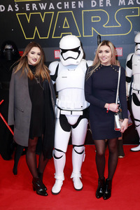Filmpremiere 'Star Wars: Das Erwachen der Macht' in Berlin