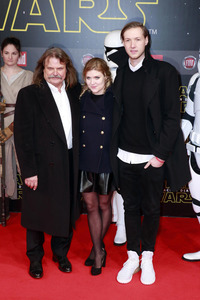 Filmpremiere 'Star Wars: Das Erwachen der Macht' in Berlin