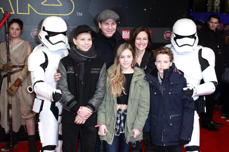 Filmpremiere 'Star Wars: Das Erwachen der Macht' in Berlin