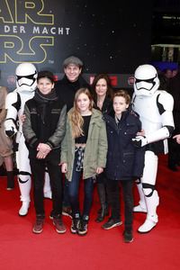 Filmpremiere 'Star Wars: Das Erwachen der Macht' in Berlin