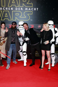 Filmpremiere 'Star Wars: Das Erwachen der Macht' in Berlin