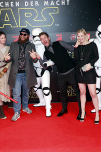 Filmpremiere 'Star Wars: Das Erwachen der Macht' in Berlin