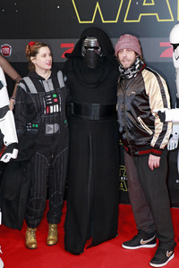 Filmpremiere 'Star Wars: Das Erwachen der Macht' in Berlin