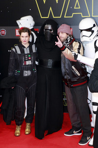 Filmpremiere 'Star Wars: Das Erwachen der Macht' in Berlin