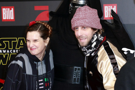 Filmpremiere 'Star Wars: Das Erwachen der Macht' in Berlin